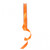 Orange Satin Ribbon 10mm