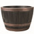 Stewart Blenheim Half Barrel Planter 40cm