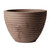 Large Honey Pot Planter Chocolate