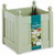 AFK Large Classic Painted Planter Heritage Sage