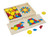 Wooden Pattern Blocks and Boards by Melissa and Doug