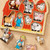 Farm Friends Large Peg Puzzle by Melissa and Doug