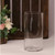 Glass Contract Cylinder Vase (25cm x 13cm) Glass Contract Cylinder Vase (25cm x 13cm)