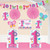 Sweet Birthday Girl Room Decorating Kit