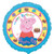 Happy Birthday Peppa Pig Balloons