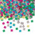 18th Birthday Multi Colours Confetti 