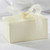 Ivory Truffle Favour Box