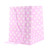 Lilac Polka Dot Hand Tie Bag