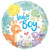 Baby Boy Animals Balloon (18 inch)