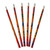 Super Hero Pencils (Pack of 6)