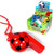 Football Whistle (Assorted Designs)