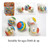 Spin & Roll Bubble Balls (5 pack)