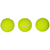Tennis Balls (3 pack)
