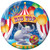 Big Top Circus Party Plates