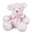 Suki Baby - Hug-a-Boo Bear Medium Pink