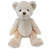 26cm Large Beige Bartley Bear