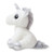 7 Inch Silver Sparkle Tales Unicorn