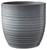 Bergamo Ceramic Pot Light Grey (16cm)