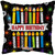 Happy Birthday Candles Balloon (18 inch)