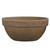 Basalt Terracotta Planter Bowl (23cm)