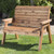 Charles Taylor 2 Seater Bench