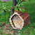 Kingfisher Wooden Insect and Bee Hotel