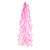 Pink & White Balloon Tassels (For 18 Inch Balloons)