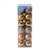 3cm Gold Shatterproof Baubles (x24) 3cm Gold Shatterproof Baubles (x24)