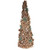 100cm Wooden Decorative Christmas Twig Tree with Lights 