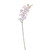 White Phalaenopsis Spray 34.5 inch