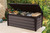Brushwood 454L Wood Texture Storage Box