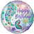 Birthday Mermaid Balloon (18 inch)