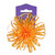 Orange Firework Bow (12cm)