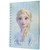 Frozen 2 Sisters A5 Metallic Notebook