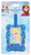 Frozen Elsa Luggage Tag