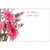 Mothers Day To Mum with Love Pink Gerbera Card (x50)