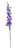 Purple Delphinium Spray (91cm)