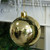Gold Shiny Shatterproof Bauble (x1) (25cm) Gold Shiny Shatterproof Bauble (x1) (25cm)