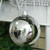 Silver Shiny Shatterproof Bauble (x1) (25cm) Silver Shiny Shatterproof Bauble (x1) (25cm)