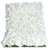 White Hydrangea Flower Wall Bundle (1.6 x 2.4M)