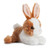 Mini Flopsie - Bunny Brown/white8inch