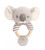 Keeleco Cozy Koala Ring Rattle (14cm)