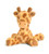 Keeleco Huggy Giraffe (17cm)