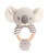 Assorted Keeleco Ring Rattle (14cm)