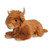 Luxe Boutique Bruce Highland Cow 16In