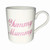 Exclusive to Angel Fine China Yummy Mummy  Mug - Gift Boxed