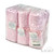 Pink Cellular Cotton Blanket