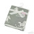 Reversible White/Grey Rocking Horse Cotton Wrap