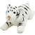Yomiko Resting White Tiger Medium Yomiko Resting White Tiger Medium