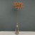 Gold Metallic Allium with Giltter  